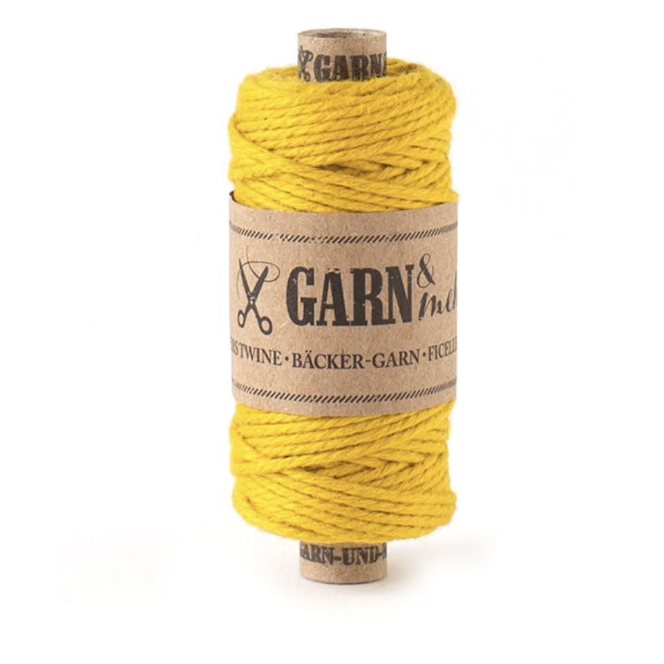 Bäcker-Garn 2mm (21g), Garn&mehr