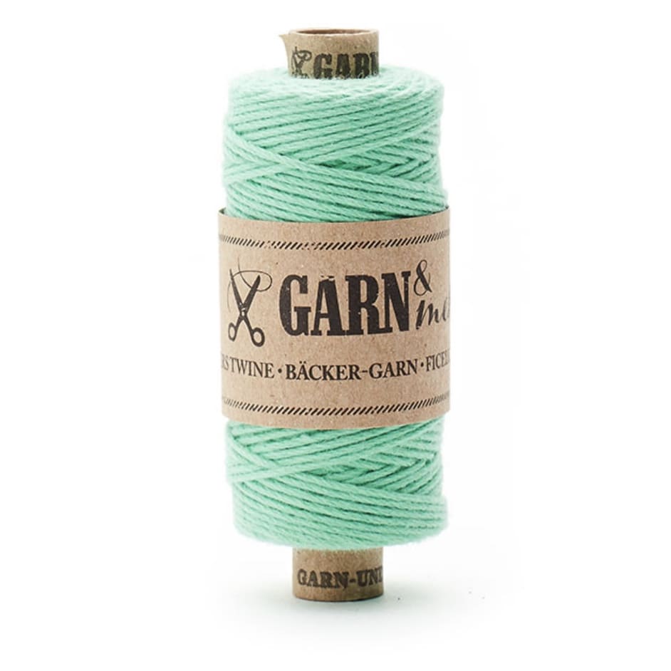 Bäcker-Garn 1mm (16g), Garn&mehr