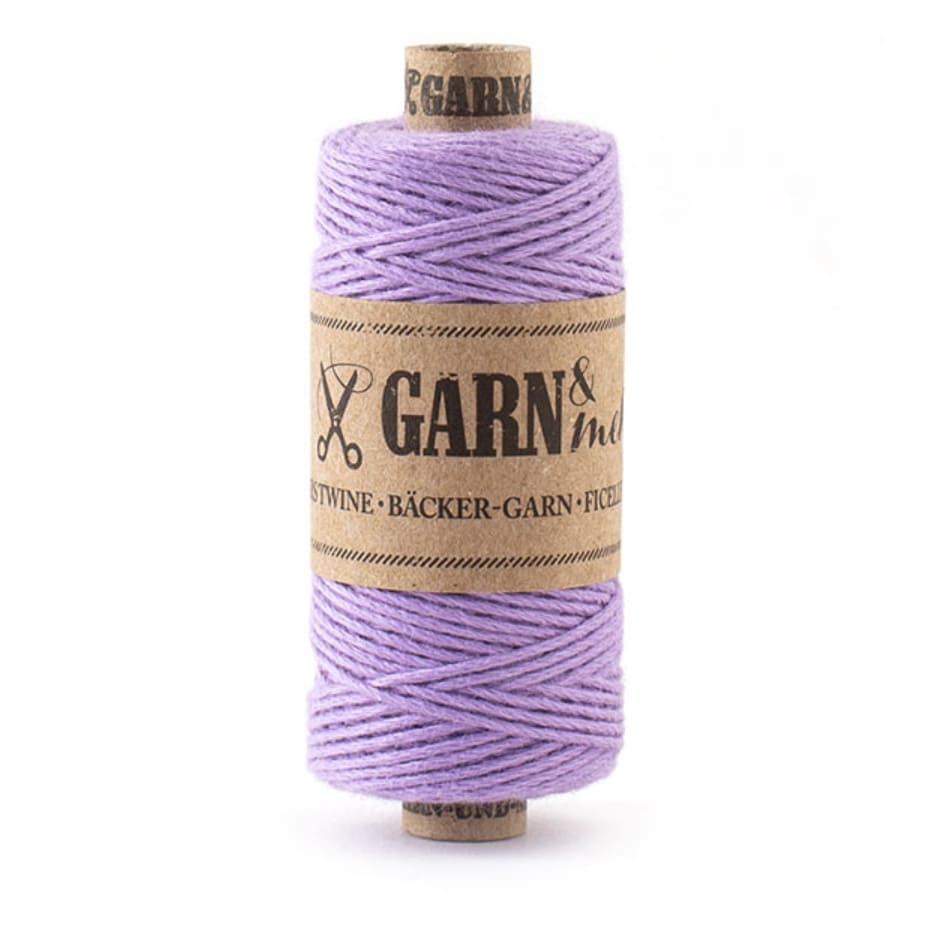 Bäcker-Garn 1mm (16g), Garn&mehr