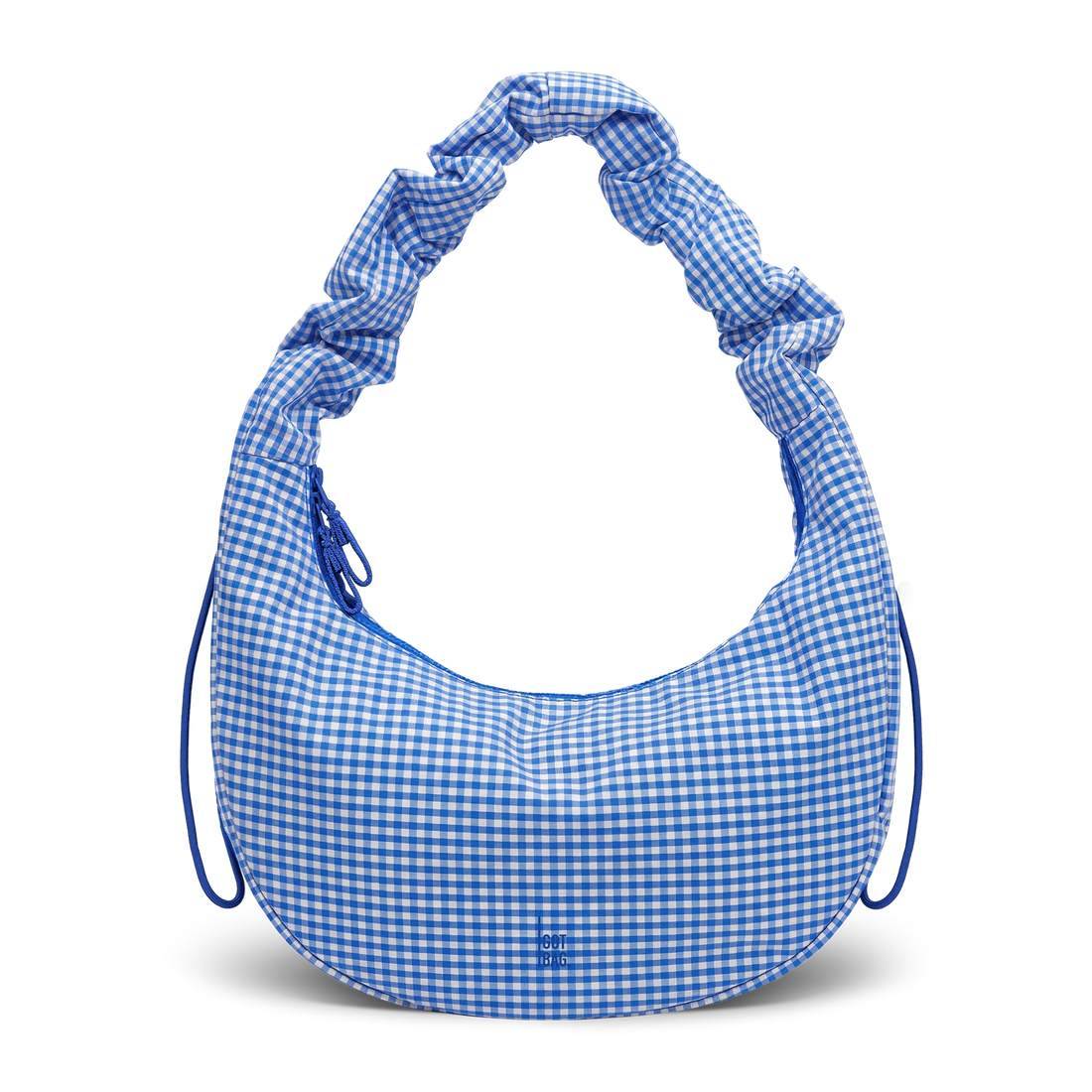 Moon Bag Ruffle Vichy | Got Bag