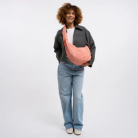 Moon Bag Ruffle Vichy | Got Bag