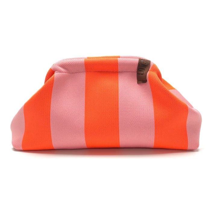 Kulturbeutel Emma von Lot83, elegante Accessoires-Tasche aus Stoff mit Reißverschluss und praktischem Design.