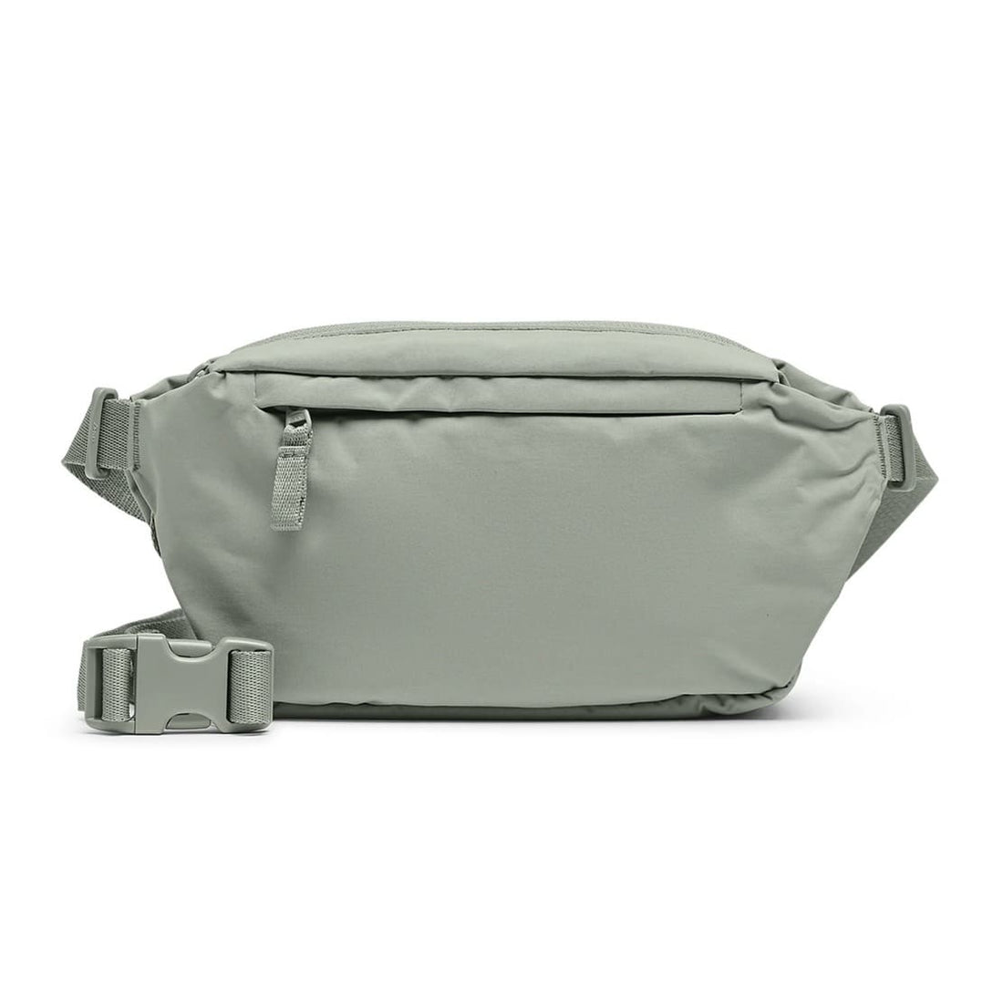 Got Bag Adapt-Sling-Bag, nachhaltige Rucksack- und HipBag-Kombination, schwarze Tasche mit verstellbarem Schultergurt