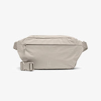 Got Bag Adapt-Sling-Bag, schwarzer Rucksack und HipBag aus recyceltem Material, strapazierfähig und stilvoll.