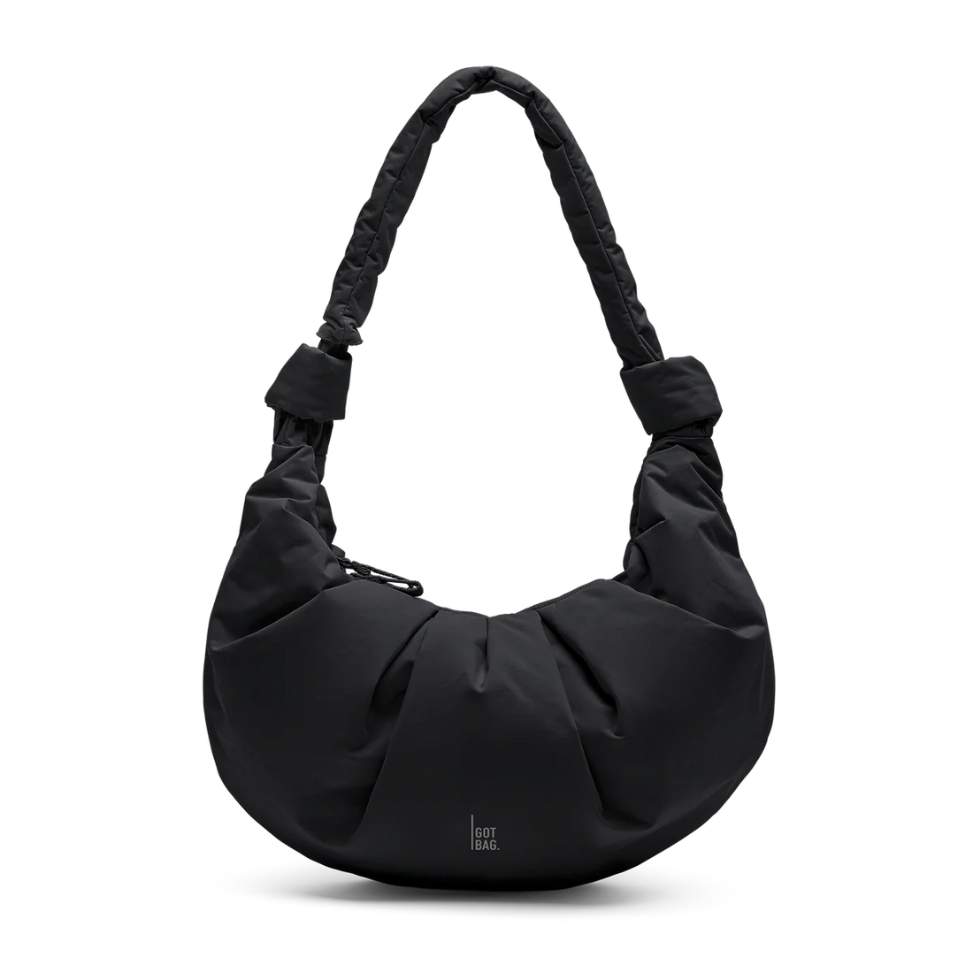 Pleat-Moon-Bag large | Got Bag