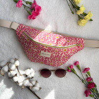 Bauchtasche | Fleurs de coton créations