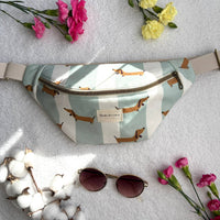 Bauchtasche | Fleurs de coton créations
