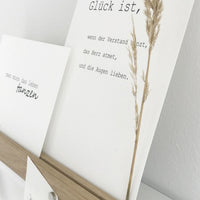 Magnetische Wandleiste | Stadtrand Stil