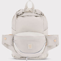 Johnny Urban 2in1 Bauchtasche und Rucksack „Jimmy“ aus robustem Material, vielseitig tragbar, ideal für Alltag und Reisen