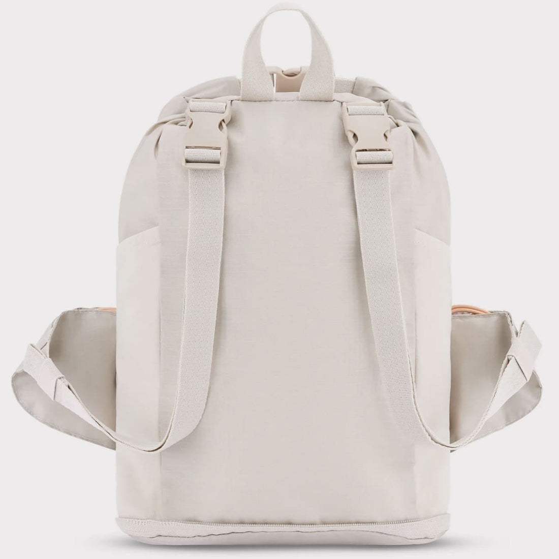 Johnny Urban 2in1 Bauchtasche und Rucksack „Jimmy“ aus strapazierfähigem Material, mit Reißverschlusstaschen und verstellbarem Tragegurt