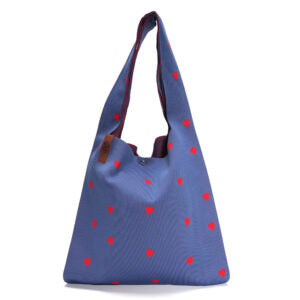 Lot83 Shopper Lois aus Bekleidung, zeigt eine stilvolle Handtasche in neutralen Farben mit strapazierfähigem Material