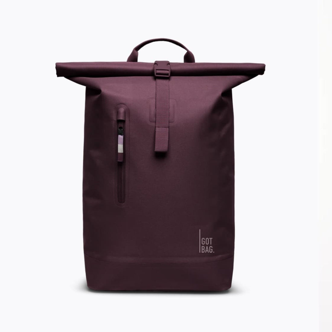 Leichter Got Bag Roll-Top Lite 2.0 Rucksack aus recyceltem Material mit Rollverschluss und Tragegriffen, ideal für unterwegs