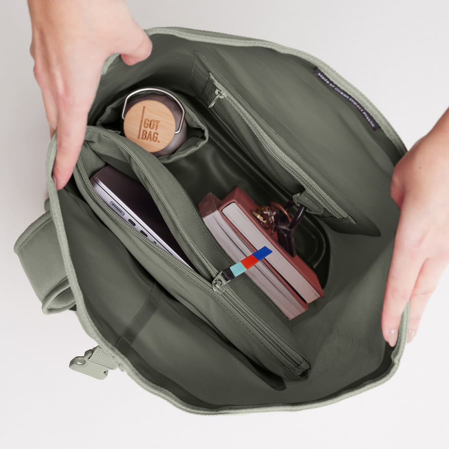 Rucksack Roll-Top Lite 2.0 | Got Bag