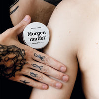 Morgenmuffel festes Deo I Mari & Anne