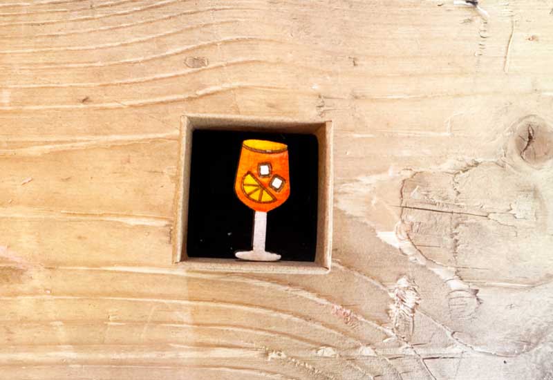 Anstecker, Pin | Kartlerei