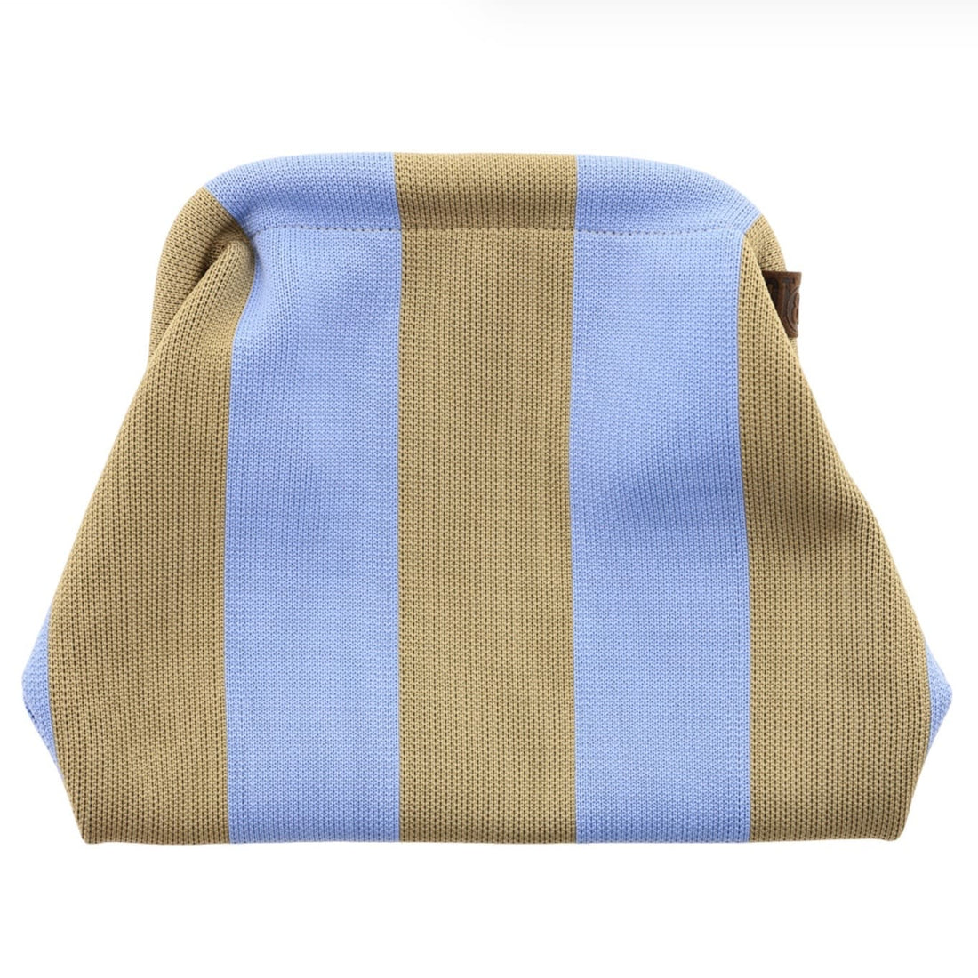 Kulturbeutel Emma von Lot83, elegante Accessoires-Tasche aus Stoff mit Reißverschluss, ideal für Reisen und unterwegs.