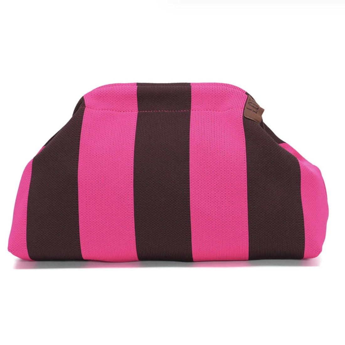 Kulturbeutel Emma von Lot83, elegante schwarze Accessoires-Tasche mit Reißverschluss, für Reisen und tägliche Nutzung.