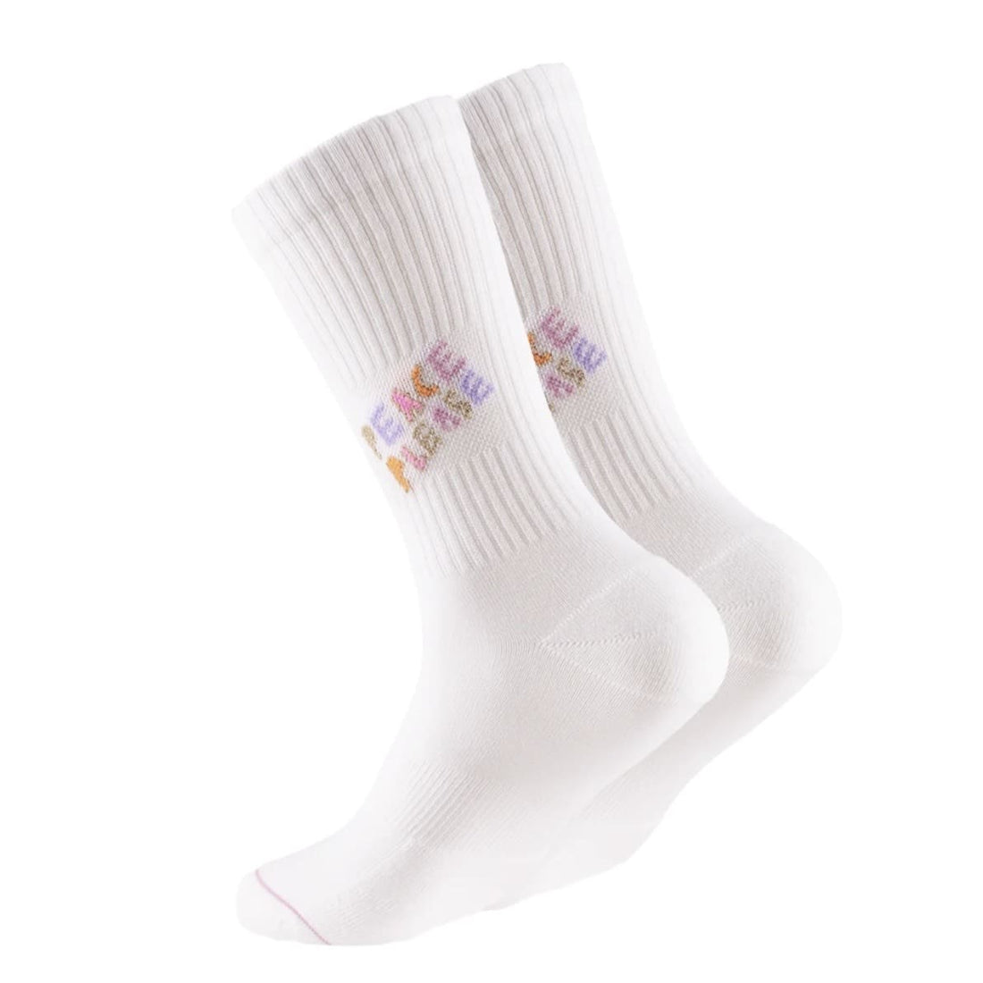 Bunte Ooley Socken mit Icon-Muster, bequemes Accessoire für stilvolle Outfits, in verschiedenen Farben und Designs.