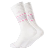Bunte Pastell-Socken von Ooley, bequemes Accessoire aus weichem Material, ideal für stylische Freizeitkleidung.