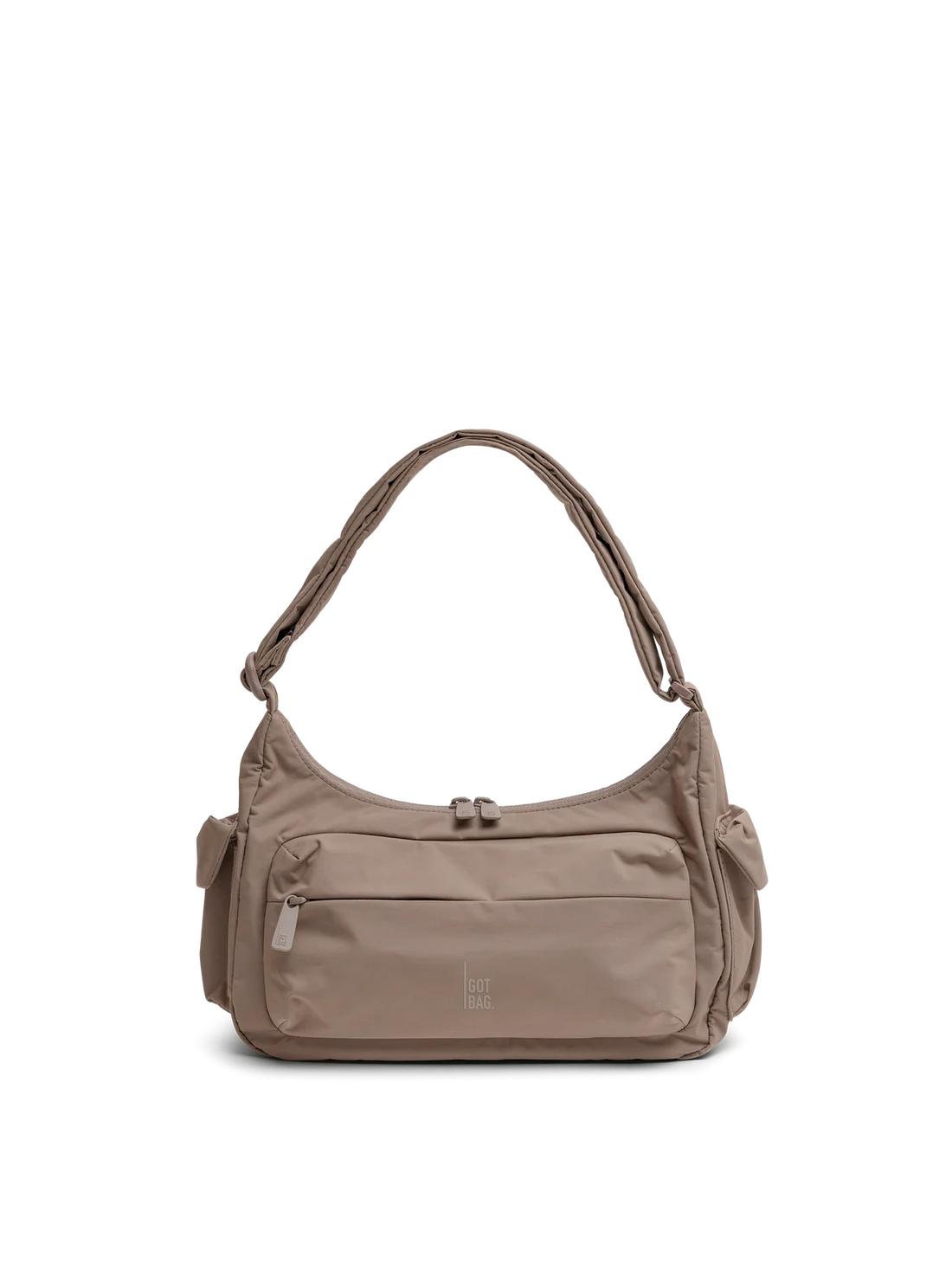 Pocket Bag Small in Oyster, freigestellte Ansicht