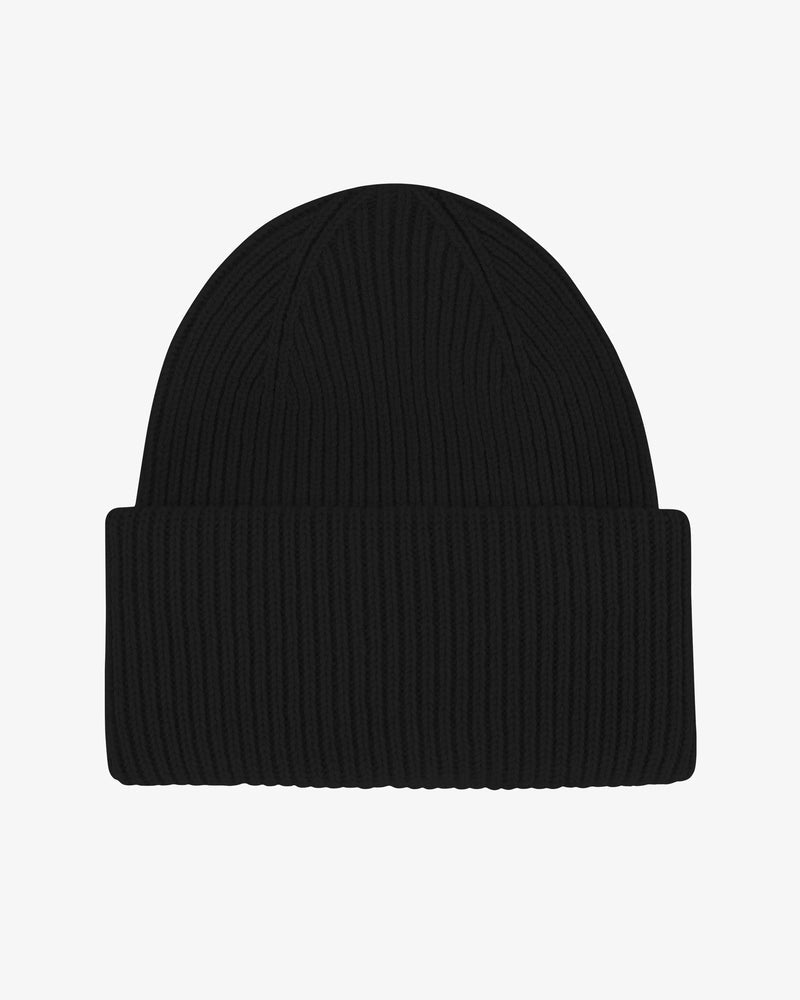 Beanie/Hat - Mütze doppelter Saum (Merino Wolle) | Colorful Standard