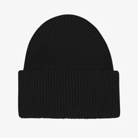 Beanie/Hat - Mütze doppelter Saum (Merino Wolle) | Colorful Standard