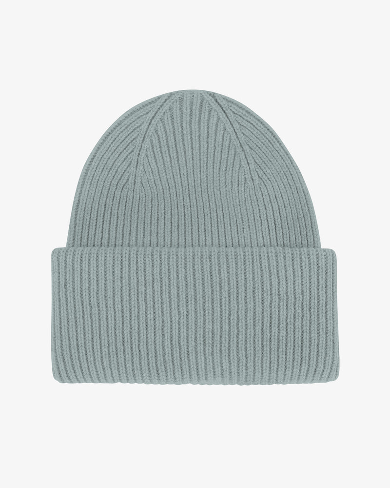 Beanie/Hat - Mütze doppelter Saum (Merino Wolle) | Colorful Standard