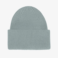 Beanie/Hat - Mütze doppelter Saum (Merino Wolle) | Colorful Standard