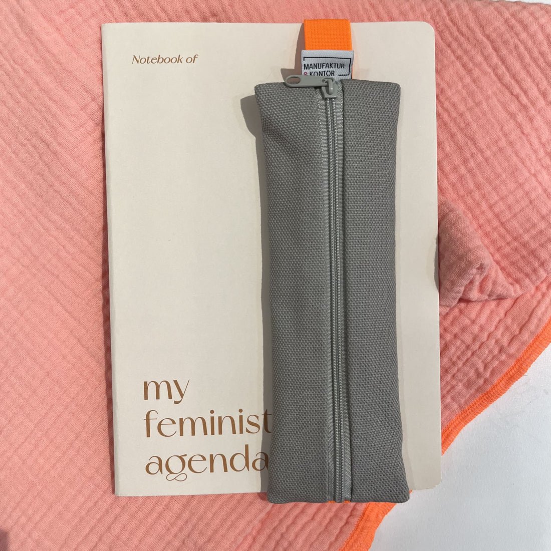 Pen Bag, Manufaktur & Kontor