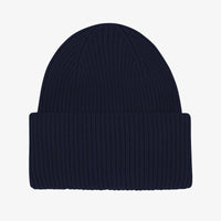 Beanie/Hat - Mütze doppelter Saum (Merino Wolle) | Colorful Standard