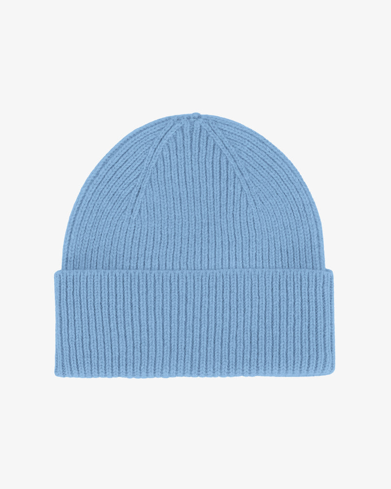 Beanie - Mütze (Merino Wolle) | Colorful Standard