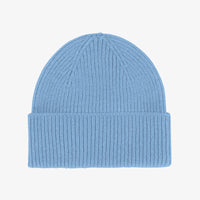 Beanie - Mütze (Merino Wolle) | Colorful Standard