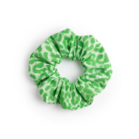 Scrunchie Cat Shark Green I Got Bag