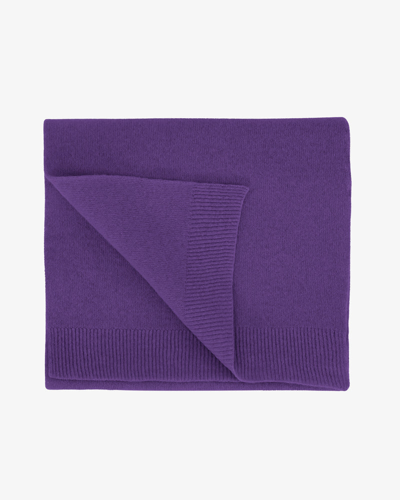 Schal - scarf (Merino Wolle) | Colorful standard