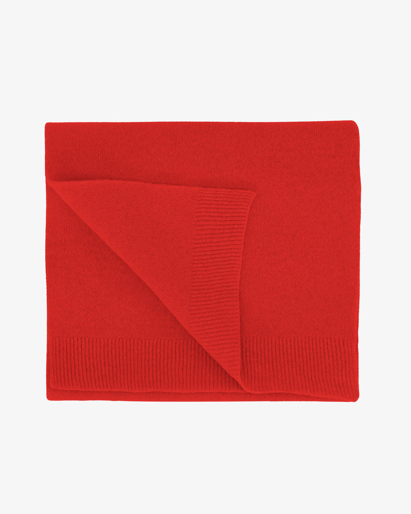 Schal - scarf (Merino Wolle) | Colorful standard