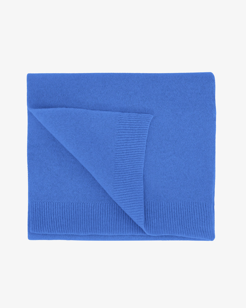 Schal - scarf (Merino Wolle) | Colorful standard