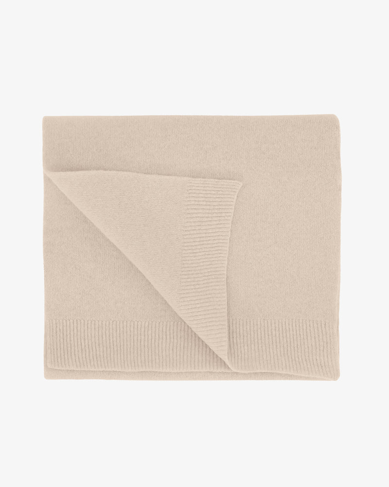 Schal - scarf (Merino Wolle) | Colorful standard