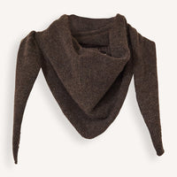 Triangle Scarf, Schal (Merinowolle) | Colorful Standard