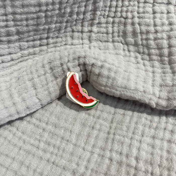 Pin „Wassermelone“, Donaustern