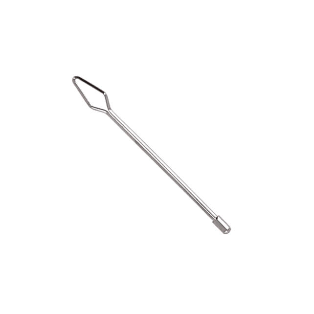 Hoooked Stopfnadel für dicke Garne, robustes Zubehör zum Nähen und Reparieren von dicken Garnen, in natürlicher Haltung.