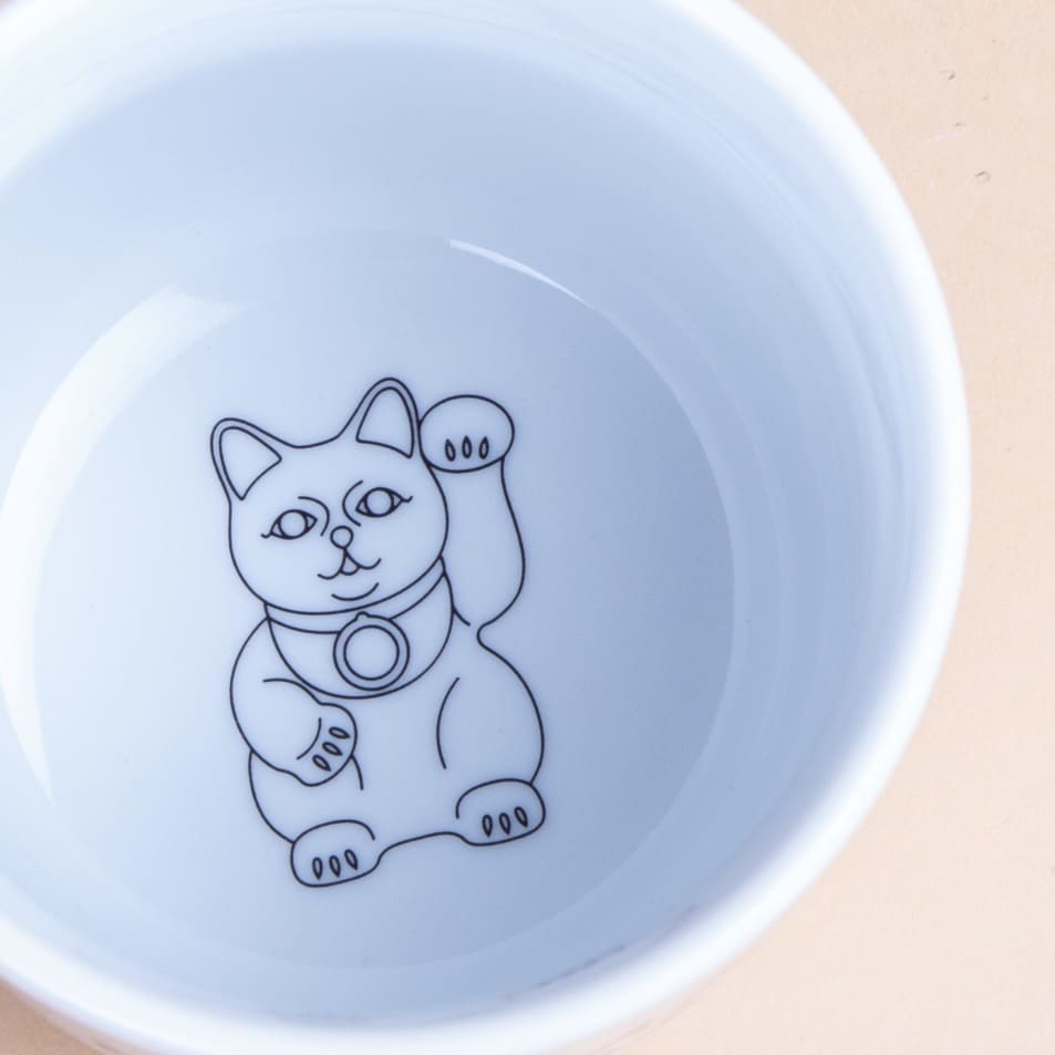 Becher mit Spruch I Frau Hansen