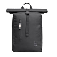 Got Bag Rucksack Roll-Top Easy in Monochrome Shark mit rollbarem Verschluss