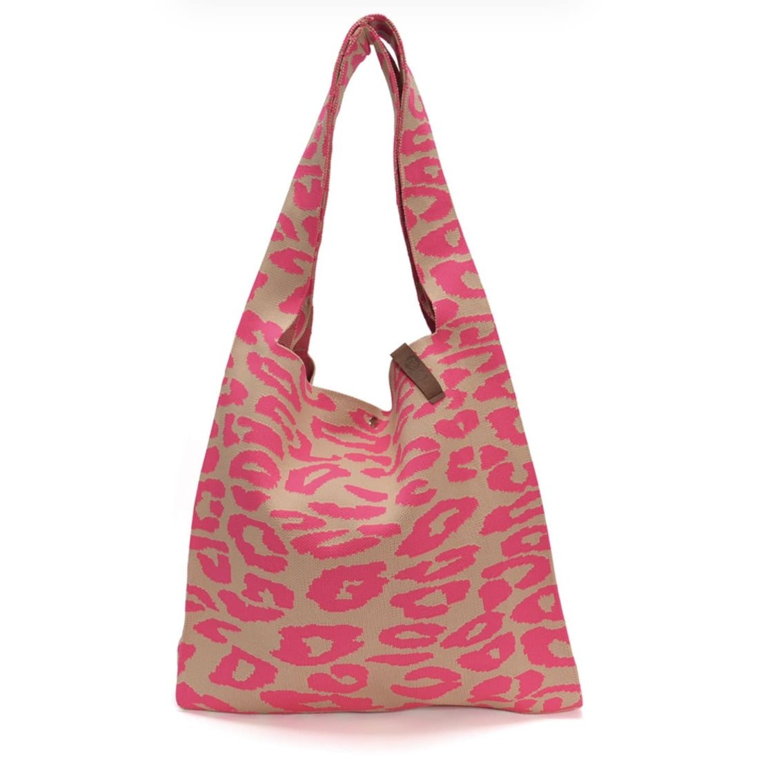 Bunte Shopper Tasche von Lot83, Lois Kollektion, mit geräumigem Innenraum und stylischem Design.