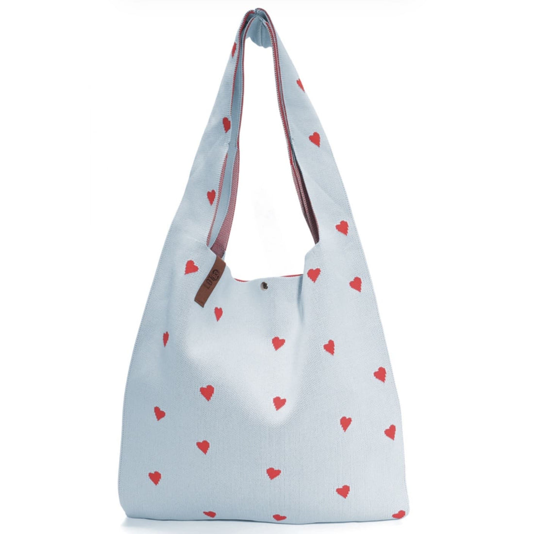 Leichter Shopper Lois von Lot83 mit hochwertigem Stoff und praktischem Design, ideal für den Alltag.