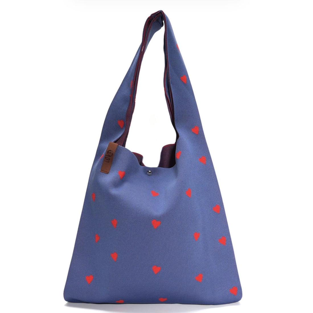 Hochwertige Shopper-Tasche von Lot83 aus robustem Material, mit geräumigem Innenraum und stilvollem Design.