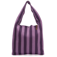 Schlichter Shopper Lois von Lot83 aus robustem Material, mit praktischen Tragegriffen und modernem Design.