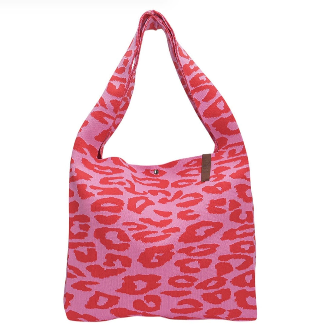 Lot83 Shopper Lois aus Bekleidung, große Tragetasche mit robusten Griffen und stilvollem Design, ideal für Einkäufe und Alltag.
