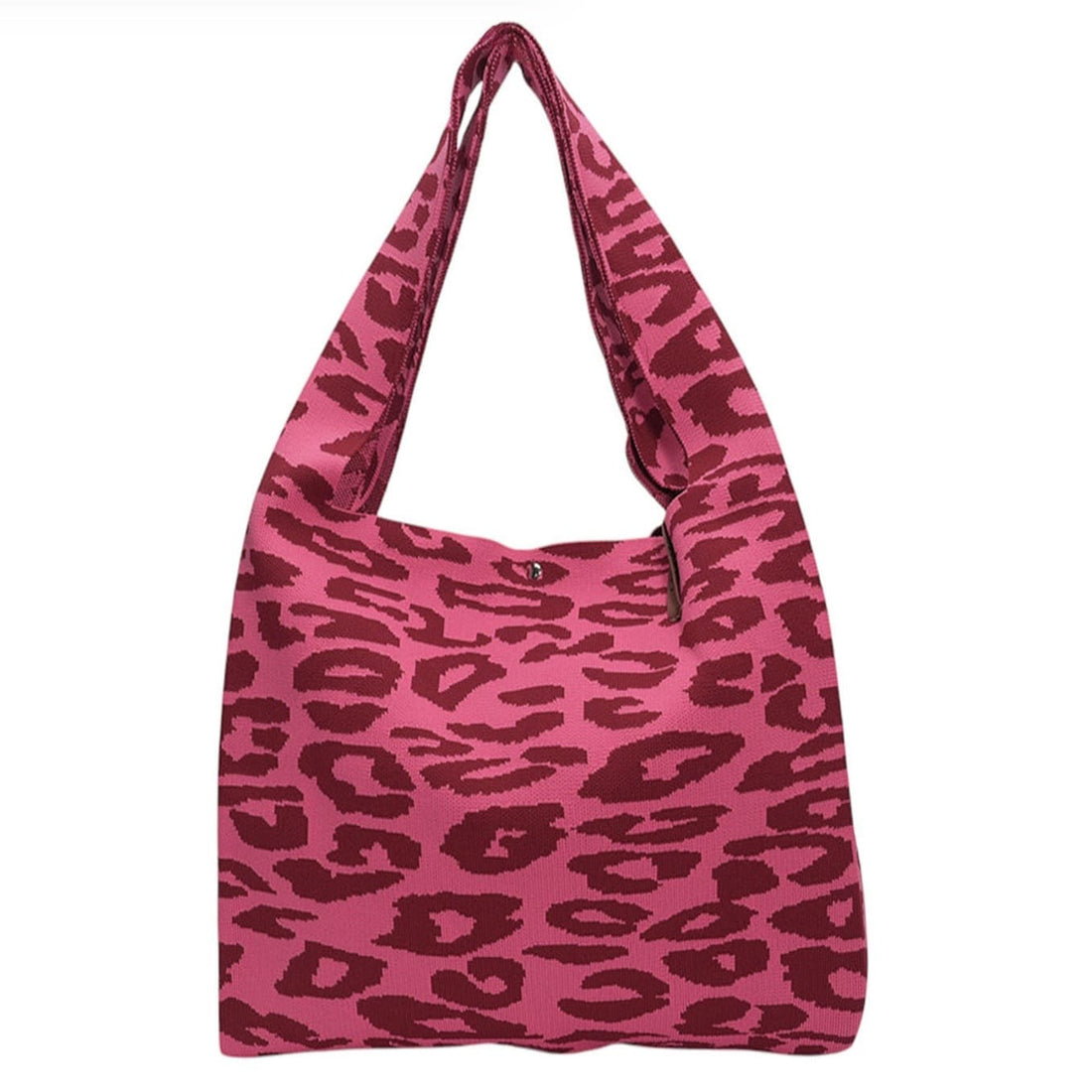 Damen-Shopper Lois von Lot83, aus robustem Stoff, zeigt ein modernes Design mit großen Tragegriffen und praktischen Details.