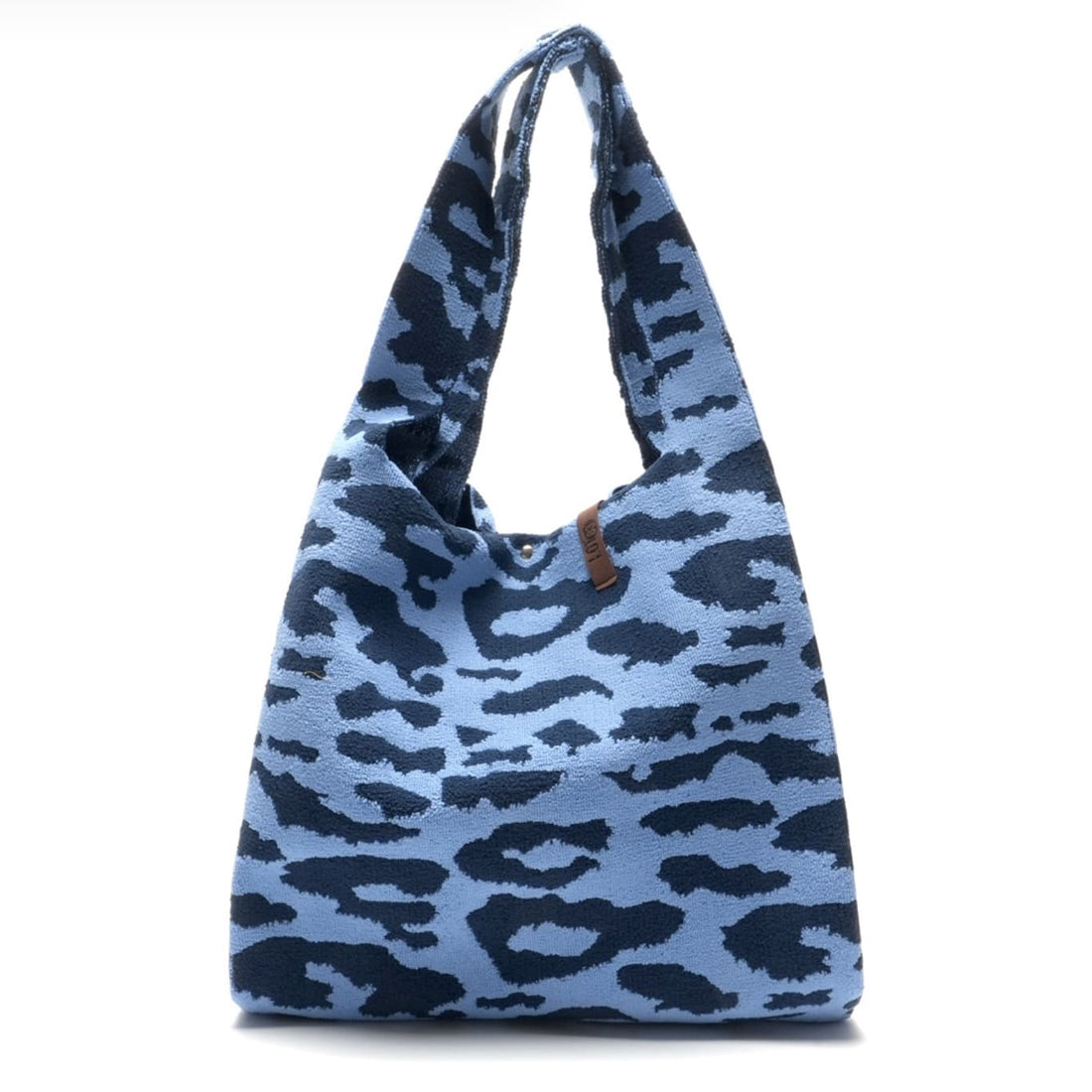 Lot83 Shopper Lois, stilvolle Einkaufstasche aus Bekleidung, mit robustem Material und eleganten Design.