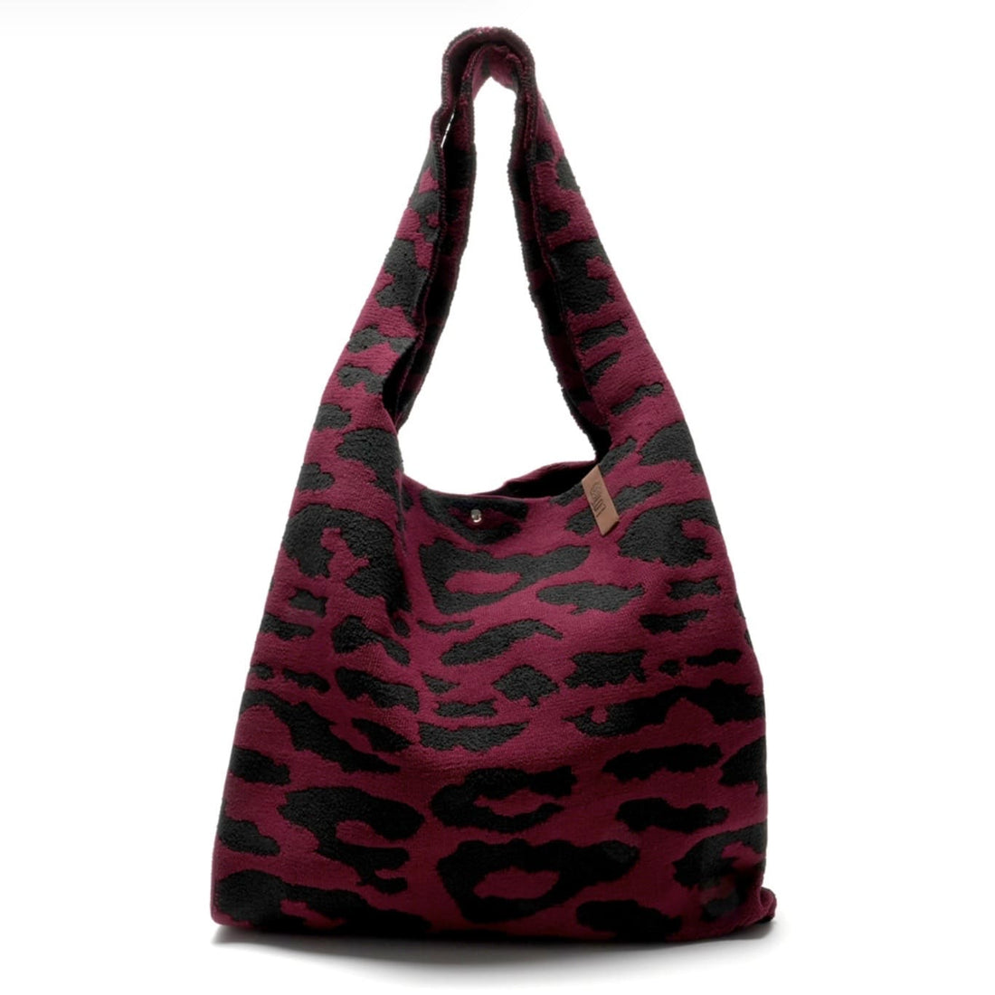 Lot83 Shopper Lois aus strapazierfähigem Stoff mit mehreren Fächern, ideal für den Alltag, in moderner, schlichter Designoptik.